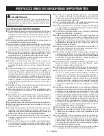 Preview for 19 page of Ryobi EXPAND-IT P20104 Operator'S Manual