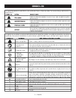 Preview for 21 page of Ryobi EXPAND-IT P20104 Operator'S Manual