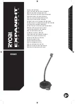 Ryobi EXPAND-IT RXB01 Original Instructions Manual preview