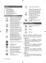 Preview for 20 page of Ryobi EXPAND-IT RXB01 Original Instructions Manual