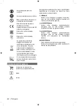 Preview for 44 page of Ryobi EXPAND-IT RXB01 Original Instructions Manual