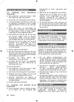 Preview for 48 page of Ryobi EXPAND-IT RXB01 Original Instructions Manual