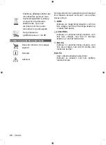 Preview for 50 page of Ryobi EXPAND-IT RXB01 Original Instructions Manual