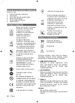 Preview for 82 page of Ryobi EXPAND-IT RXB01 Original Instructions Manual