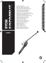 Ryobi Expand-It RXPR01 Original Instructions Manual preview