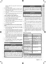 Preview for 7 page of Ryobi Expand-It RXPR01 Original Instructions Manual