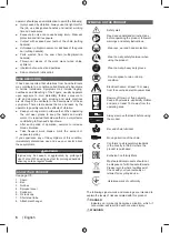 Предварительный просмотр 8 страницы Ryobi Expand-It RXPR01 Original Instructions Manual