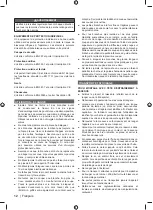 Предварительный просмотр 14 страницы Ryobi Expand-It RXPR01 Original Instructions Manual