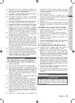 Предварительный просмотр 37 страницы Ryobi Expand-It RXPR01 Original Instructions Manual