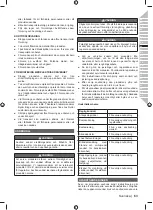 Preview for 65 page of Ryobi Expand-It RXPR01 Original Instructions Manual