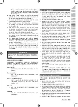 Preview for 71 page of Ryobi Expand-It RXPR01 Original Instructions Manual