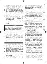 Preview for 77 page of Ryobi Expand-It RXPR01 Original Instructions Manual