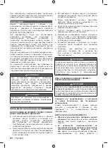 Preview for 82 page of Ryobi Expand-It RXPR01 Original Instructions Manual