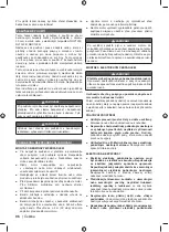 Preview for 98 page of Ryobi Expand-It RXPR01 Original Instructions Manual