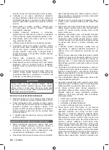 Preview for 100 page of Ryobi Expand-It RXPR01 Original Instructions Manual