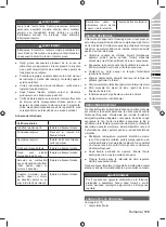 Preview for 117 page of Ryobi Expand-It RXPR01 Original Instructions Manual