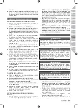 Preview for 123 page of Ryobi Expand-It RXPR01 Original Instructions Manual