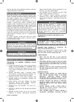 Preview for 126 page of Ryobi Expand-It RXPR01 Original Instructions Manual