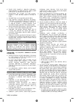 Preview for 128 page of Ryobi Expand-It RXPR01 Original Instructions Manual