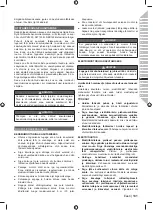 Preview for 133 page of Ryobi Expand-It RXPR01 Original Instructions Manual