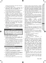 Предварительный просмотр 135 страницы Ryobi Expand-It RXPR01 Original Instructions Manual