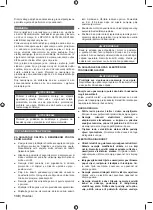 Preview for 140 page of Ryobi Expand-It RXPR01 Original Instructions Manual