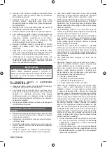 Preview for 142 page of Ryobi Expand-It RXPR01 Original Instructions Manual