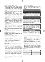 Preview for 144 page of Ryobi Expand-It RXPR01 Original Instructions Manual