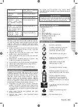 Preview for 145 page of Ryobi Expand-It RXPR01 Original Instructions Manual