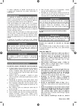 Preview for 147 page of Ryobi Expand-It RXPR01 Original Instructions Manual