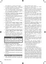Preview for 156 page of Ryobi Expand-It RXPR01 Original Instructions Manual