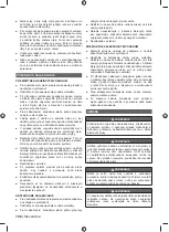 Preview for 158 page of Ryobi Expand-It RXPR01 Original Instructions Manual