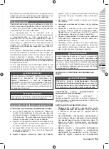 Preview for 161 page of Ryobi Expand-It RXPR01 Original Instructions Manual