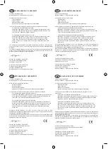Preview for 213 page of Ryobi Expand-It RXPR01 Original Instructions Manual