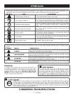 Предварительный просмотр 13 страницы Ryobi Expand-It RY15703 Operator'S Manual