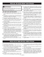 Предварительный просмотр 19 страницы Ryobi Expand-It RY15703 Operator'S Manual