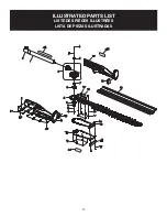 Предварительный просмотр 32 страницы Ryobi Expand-It RY15704 Operator'S Manual