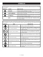 Preview for 14 page of Ryobi Expand-It RYSST44 Operator'S Manual