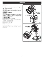 Preview for 4 page of Ryobi FL1200 Operator'S Manual