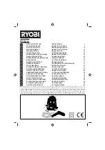 Ryobi FPR210 User Manual preview