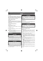 Preview for 8 page of Ryobi FPR210 User Manual