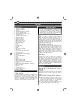 Preview for 10 page of Ryobi FPR210 User Manual