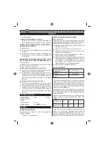 Preview for 16 page of Ryobi FPR210 User Manual