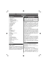 Preview for 30 page of Ryobi FPR210 User Manual