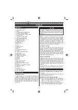 Preview for 35 page of Ryobi FPR210 User Manual