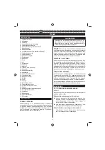 Preview for 40 page of Ryobi FPR210 User Manual