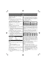 Preview for 53 page of Ryobi FPR210 User Manual