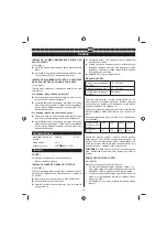 Preview for 67 page of Ryobi FPR210 User Manual