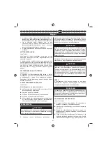 Preview for 72 page of Ryobi FPR210 User Manual