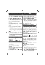 Preview for 88 page of Ryobi FPR210 User Manual